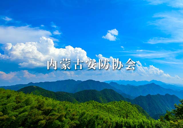 內蒙古自治區公共安全技術防范行業協會